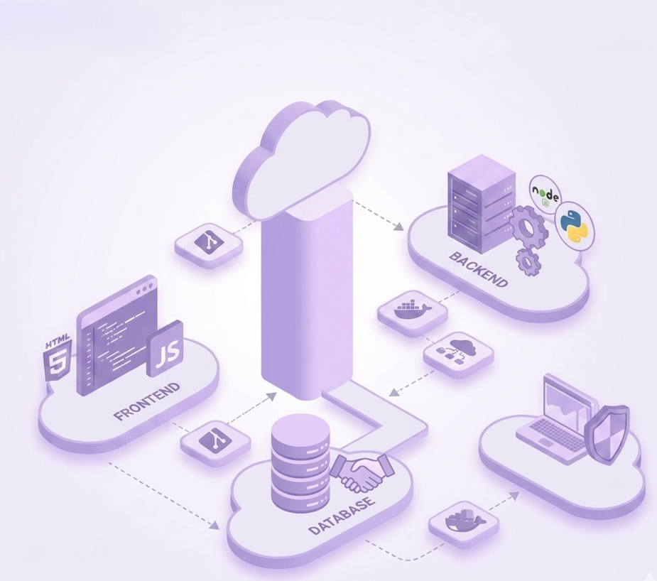 How to Become a Full Stack Developer (Step by Step) blog - Lucky Tech Academy