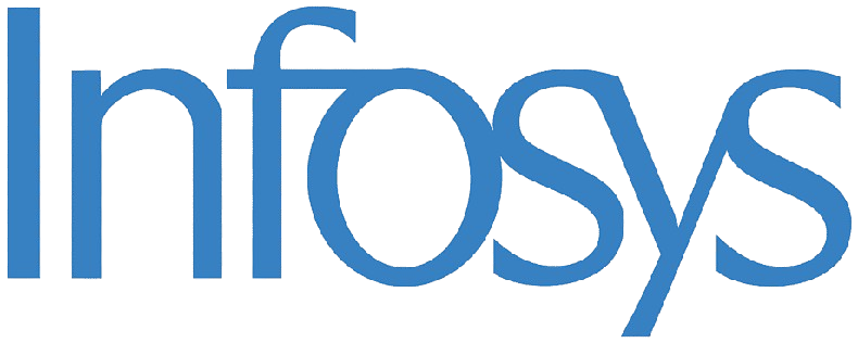 Infosys recruiter logo