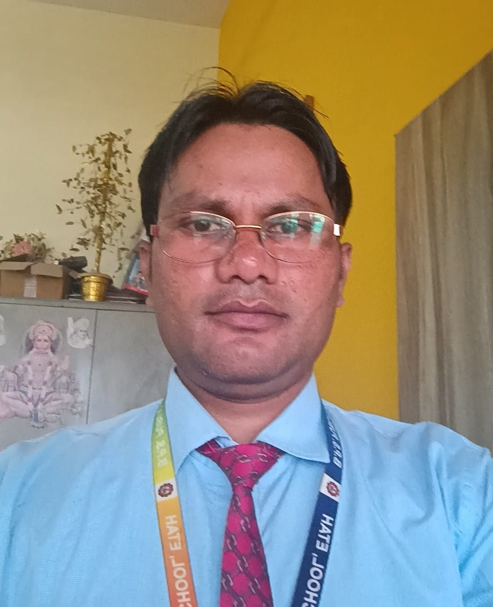 Anil Kumar placement at Robotics Trainer