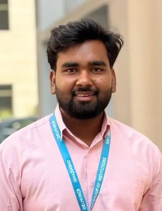Divakar Verma placement at Salesforce trainee
