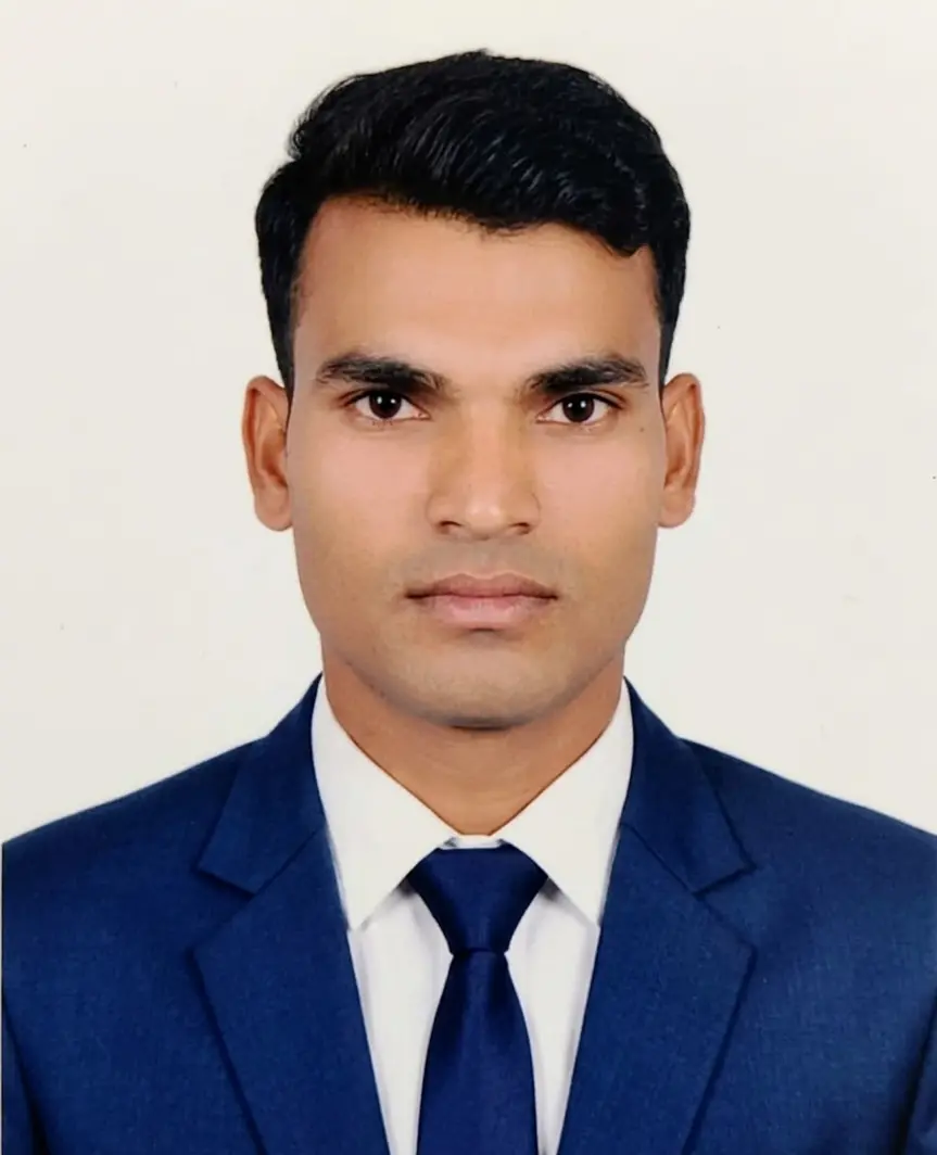 Pushpendra Kumar 